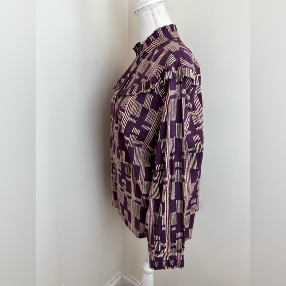 WVN. Nicolette Organic Cotton Top Size X-Large NWT - Picture 6 of 11